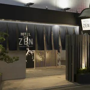 情趣酒店 禅宗酒店（仅限成人）, 大阪