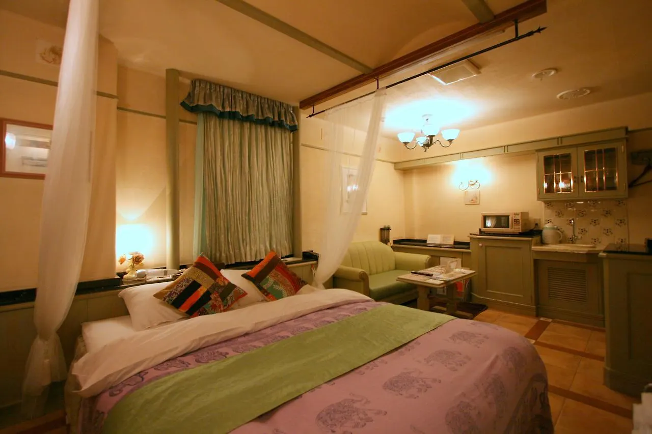 ** Romantiskt hotell Provance No Machini Sakuranomiya (Adults Only) Hotell Osaka Japan