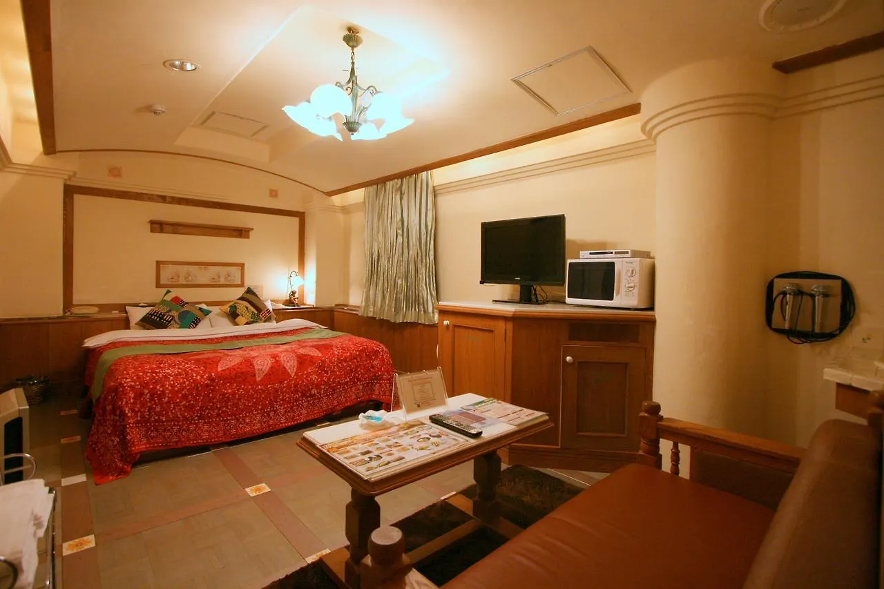 Provance No Machini Sakuranomiya (Adults Only) Hotell Osaka 2*,
