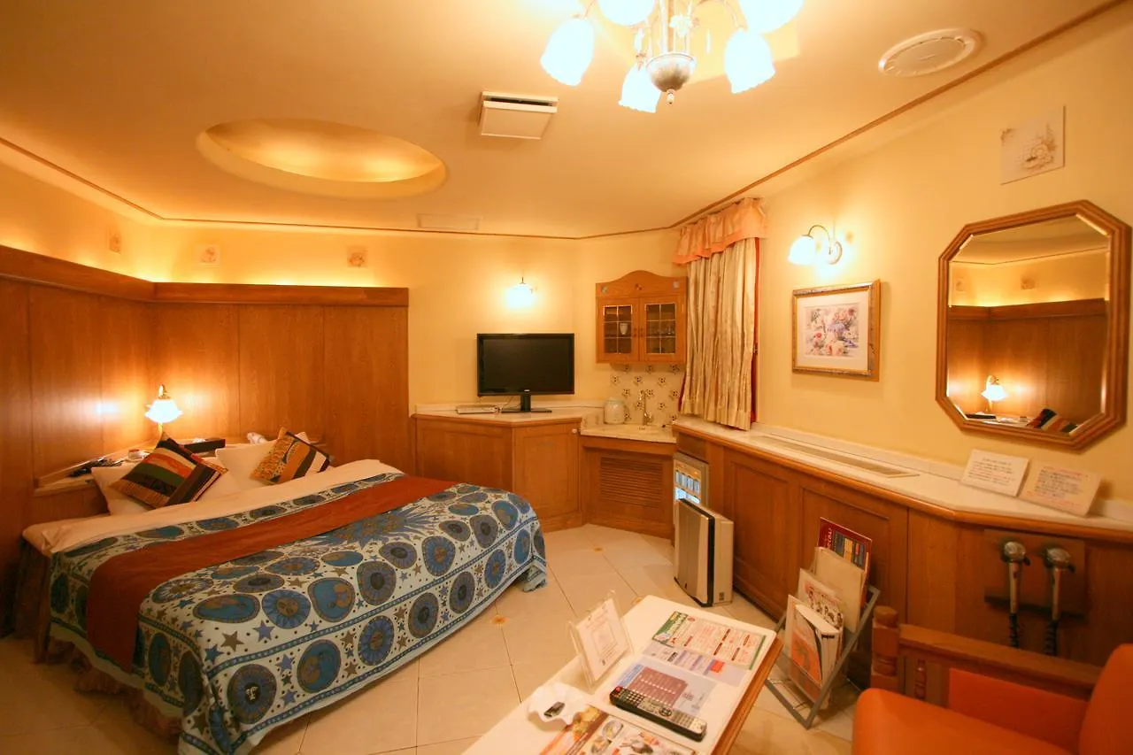 Provance No Machini Sakuranomiya (Adults Only) Hotell Osaka Japan